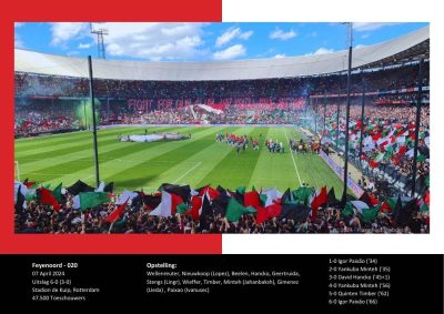 Feyenoord - Ajax