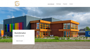 Lees meer over het artikel Nieuwe Website – 2G Architecten